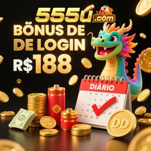 555U Indique amigos para receber um bônus